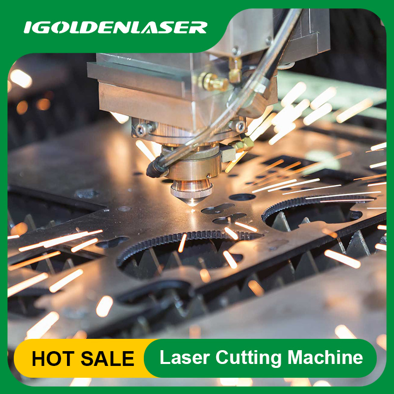 Industrial Laser Cutter For Metal - 3015 CNC Fiber Laser Cutter for