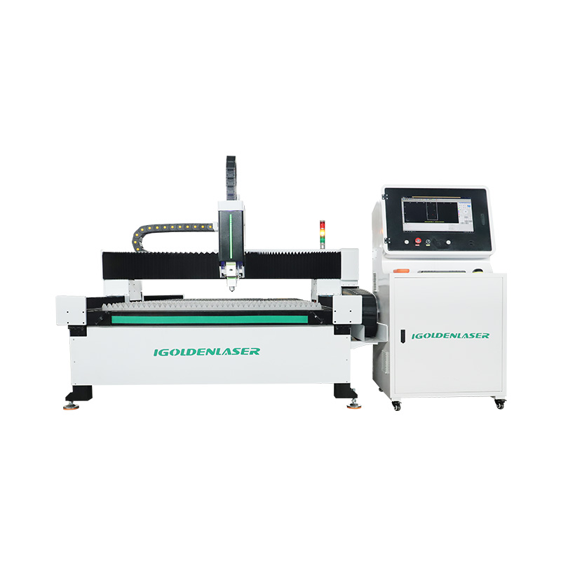 Industrial Laser Metal Cutting Machine - Industrial 3015 CNC Fiber Laser Cutting