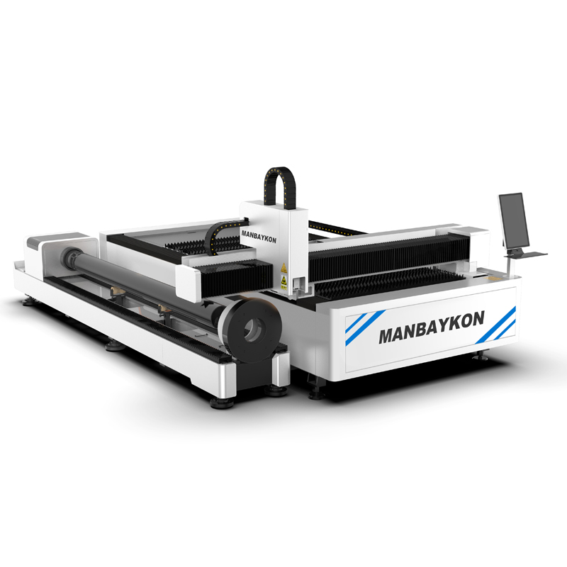 Industrial Laser Cutter For Metal - 2025 Industry Raycus 1000w 1500w Cnc