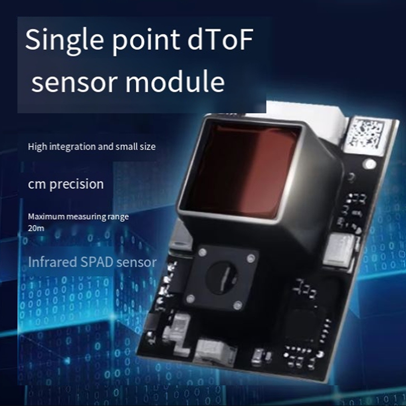 Industrial Laser Module - Laser Distance Module 20m High Integrated