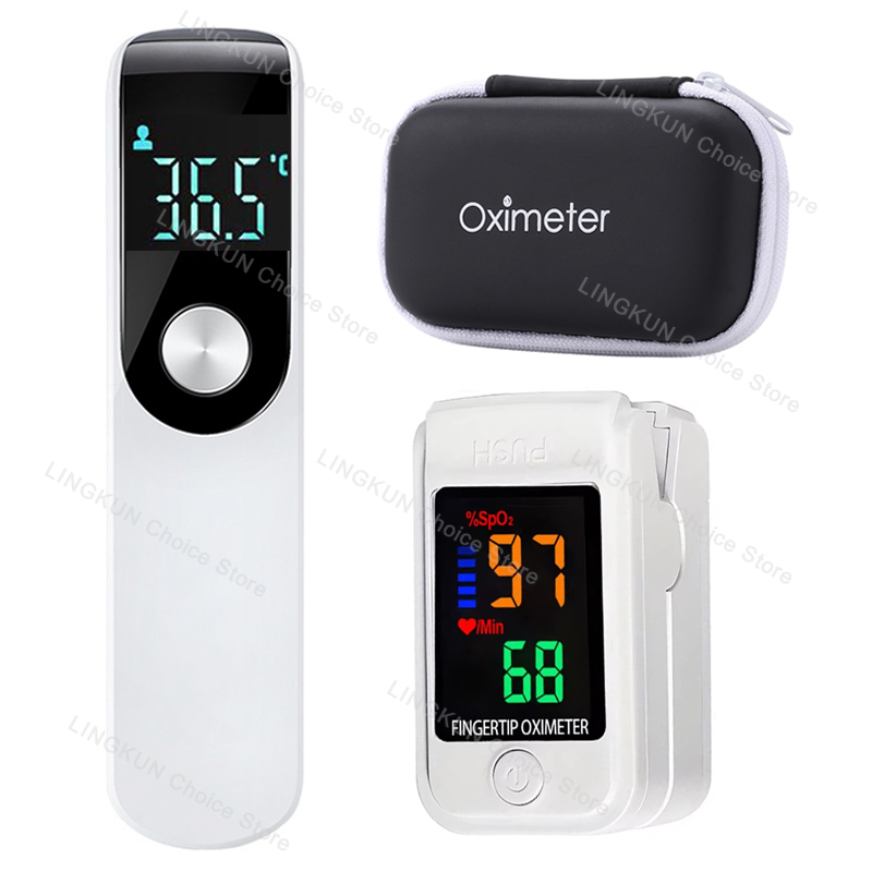 Industrial Laser Temperature - Infrared Fever Thermometer Medical Household Digital