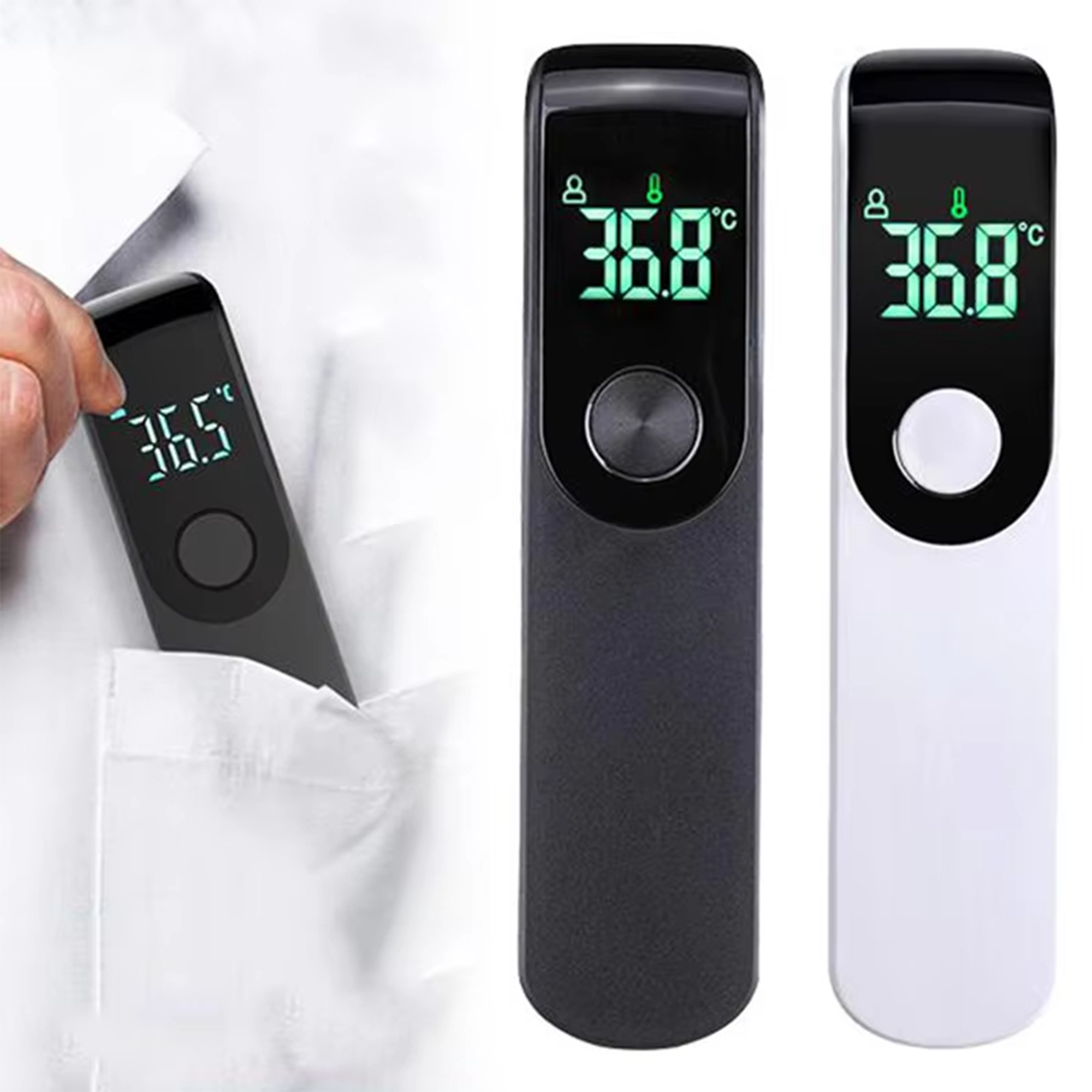 Industrial Laser Temperature - Infrared Fever Thermometer Medical Household Digital