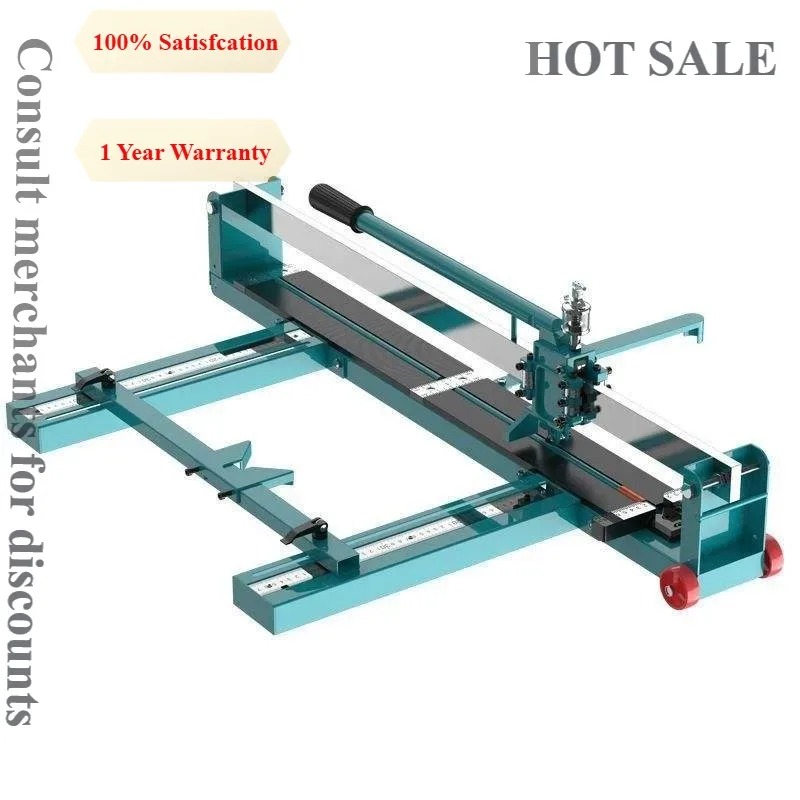 Industrial Laser Guide - HR Industrial Manual Tile Cutter Steel