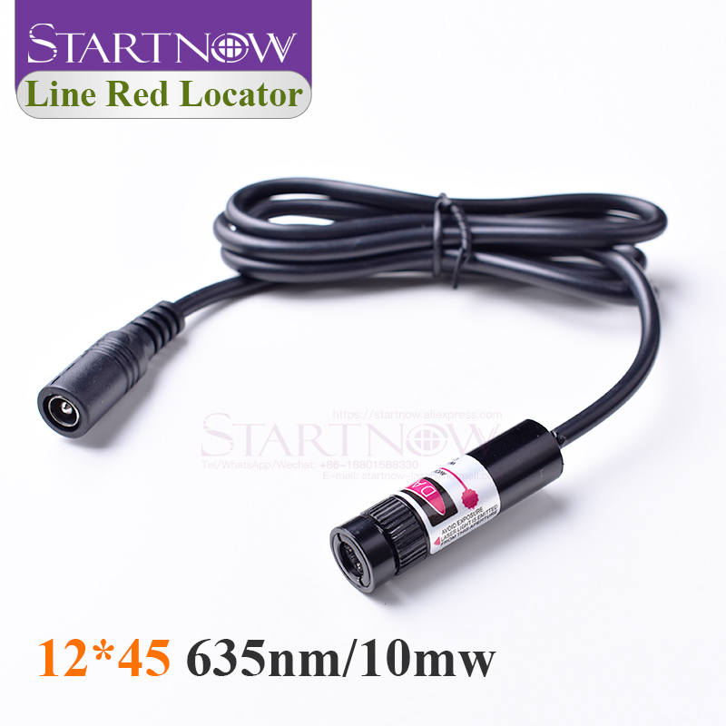 Line Red Locator 635nm Infrare - مراجعة Laser Beam Expander وسعره