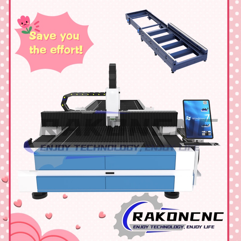 CNC Metal Laser Tools Cutting  - مراجعة Industrial Laser Metal Cutting Machine وسعره