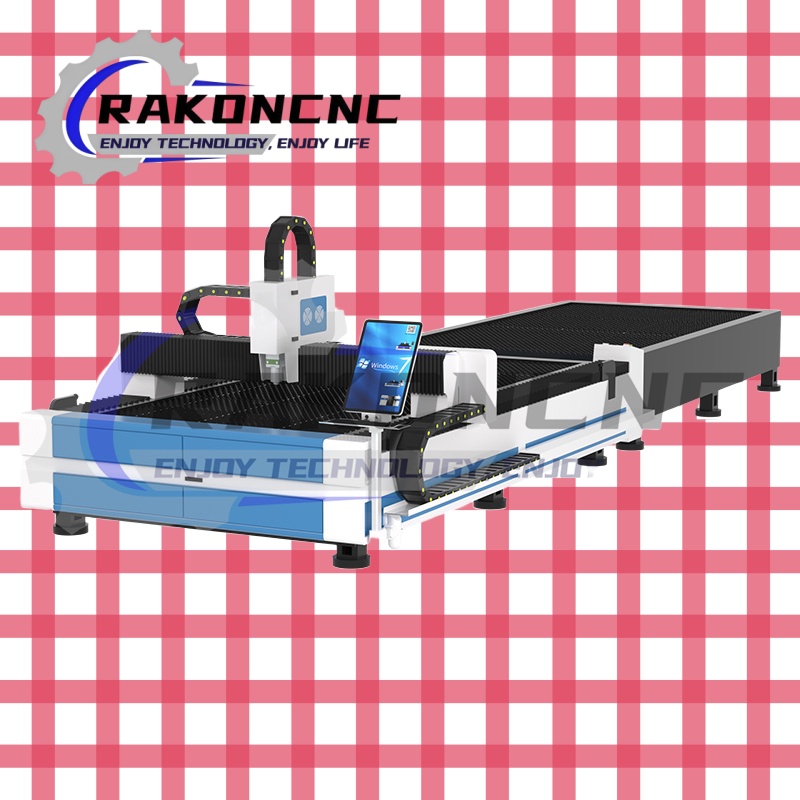 CNC Metal Laser Tools Cutting  - مراجعة Industrial Laser Metal Cutting Machine وسعره