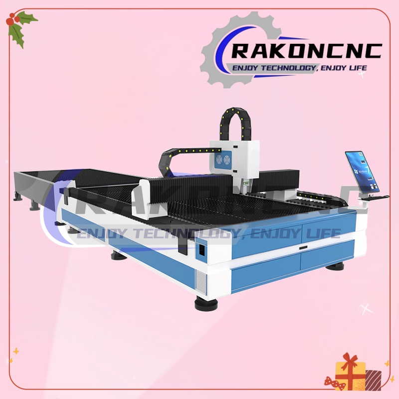 CNC Metal Laser Tools Cutting  - مراجعة Industrial Laser Metal Cutting Machine وسعره