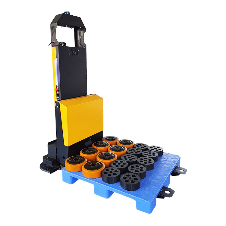 MDBOT 1500KG Heavy Load Capaci - مراجعة Industrial Laser Guide وسعره