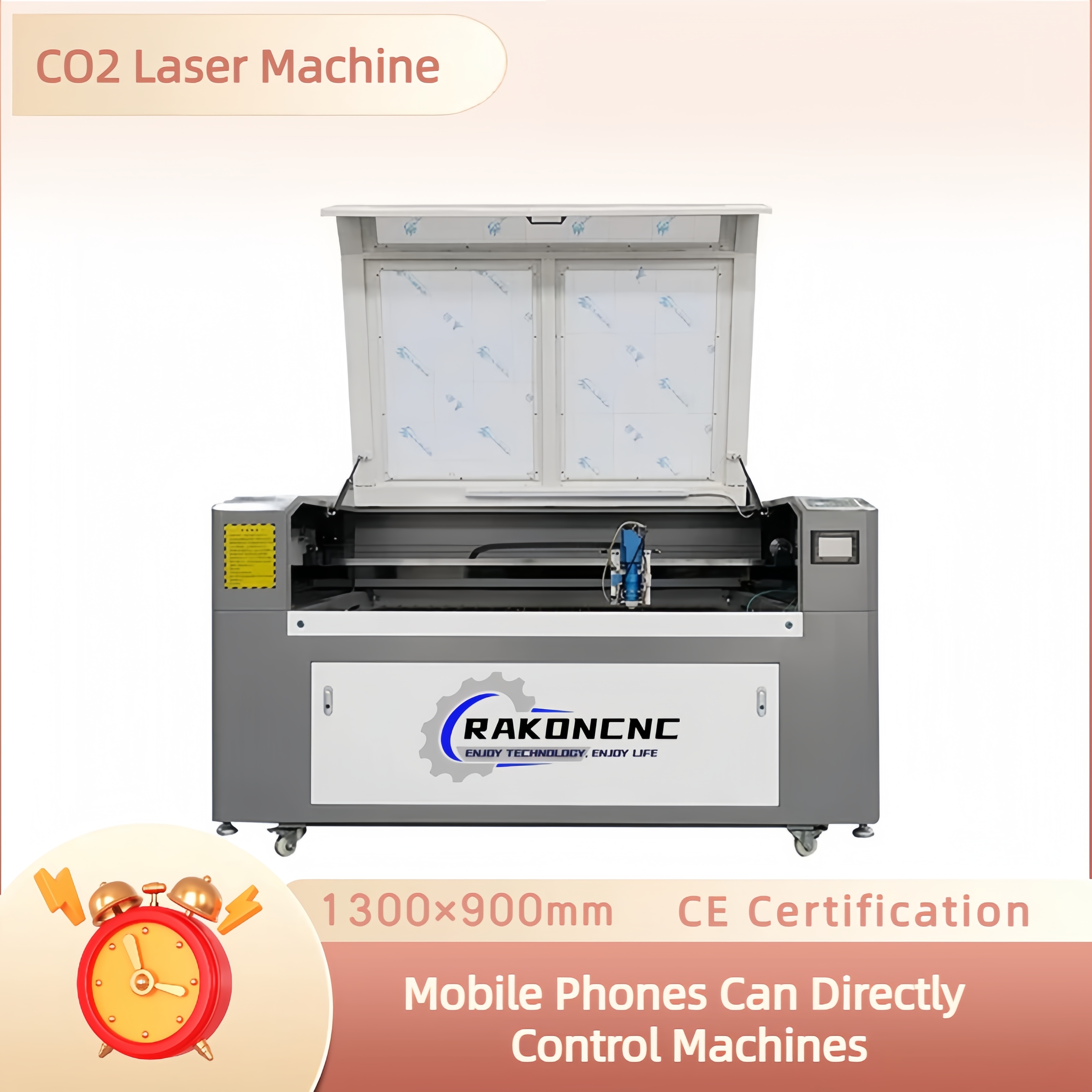 Industrial-grade Laser Cutting - مراجعة Industrial Grade Laser Engraver وسعره