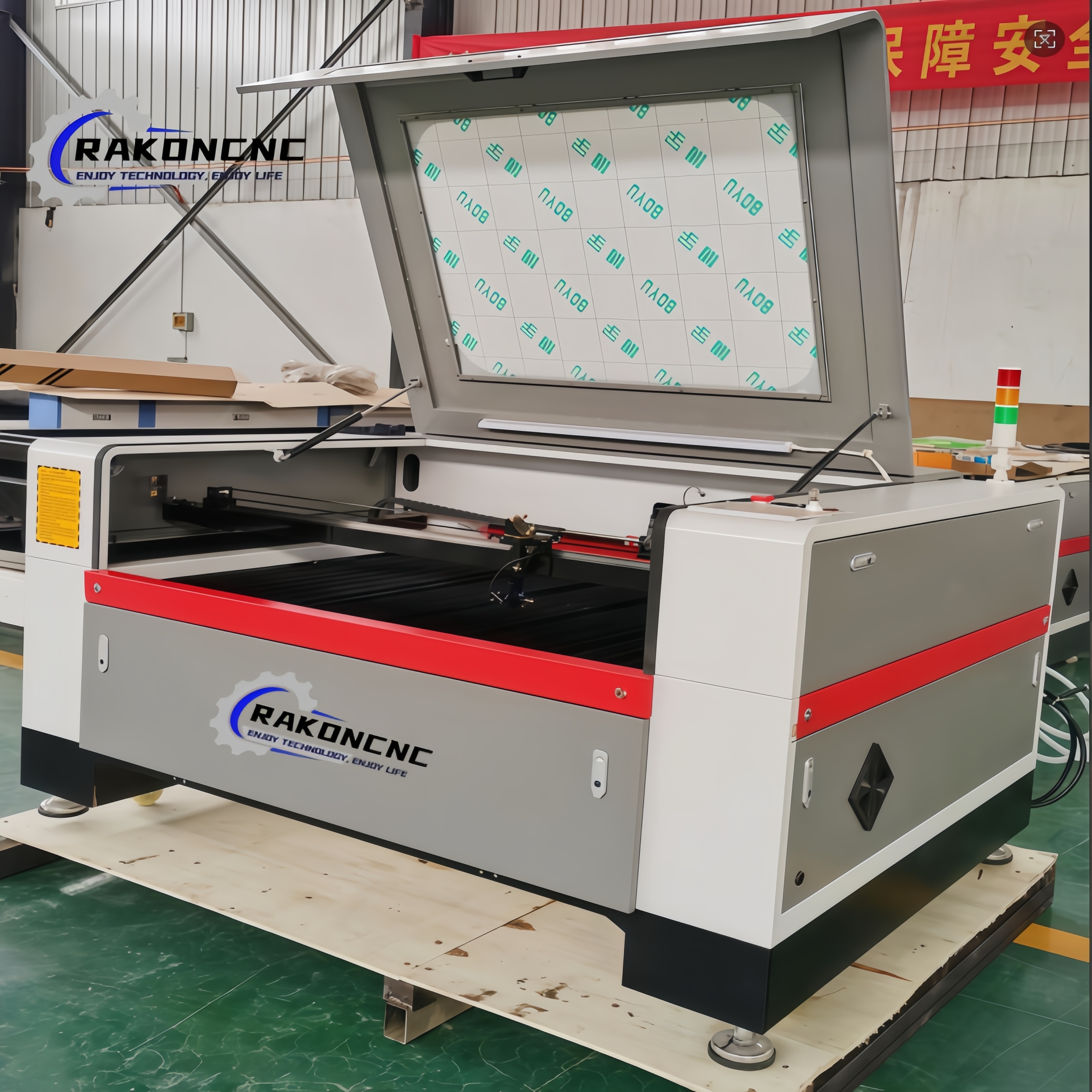 Industrial-grade Laser Cutting - مراجعة Industrial Grade Laser Engraver وسعره