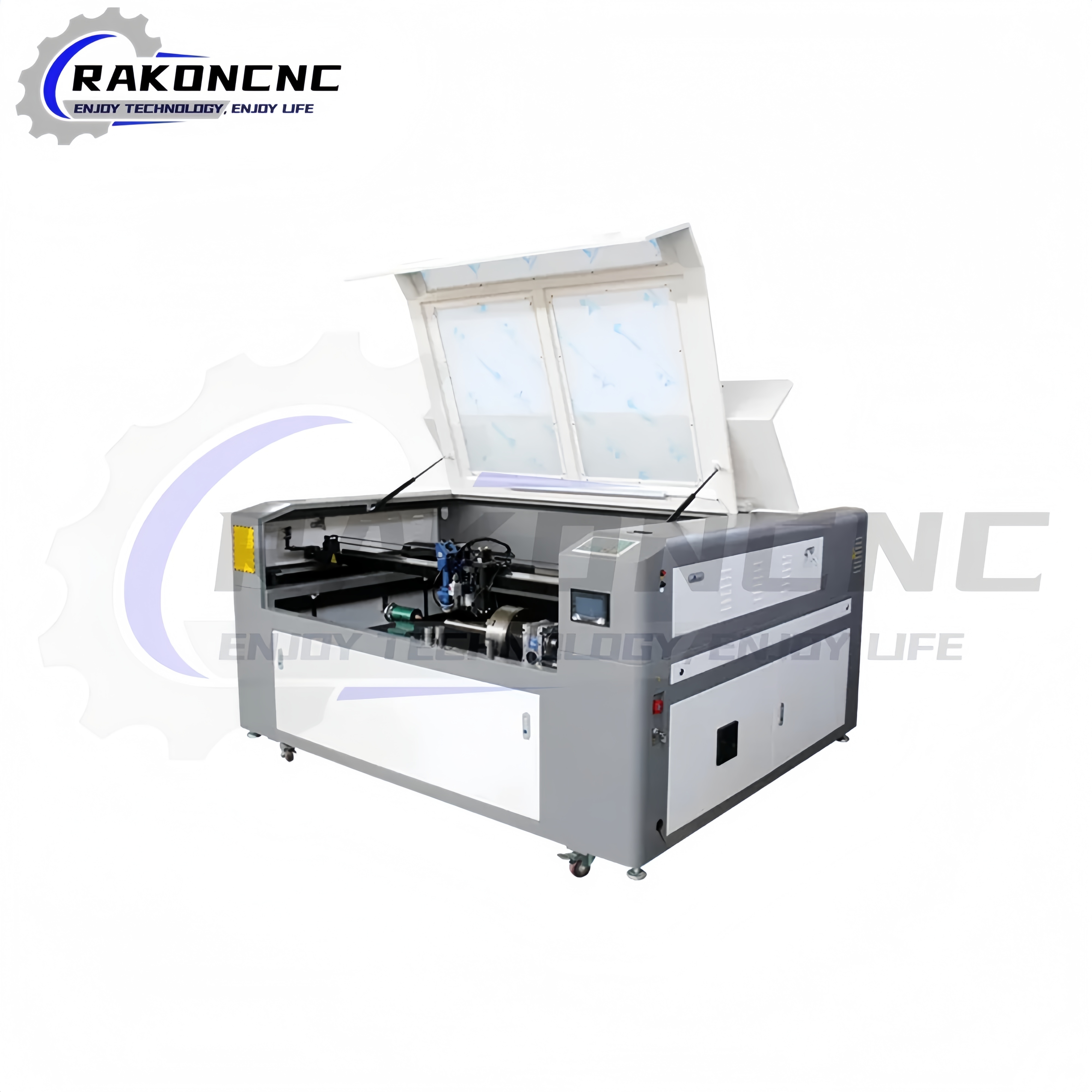 Industrial-grade Laser Cutting - مراجعة Industrial Grade Laser Engraver وسعره