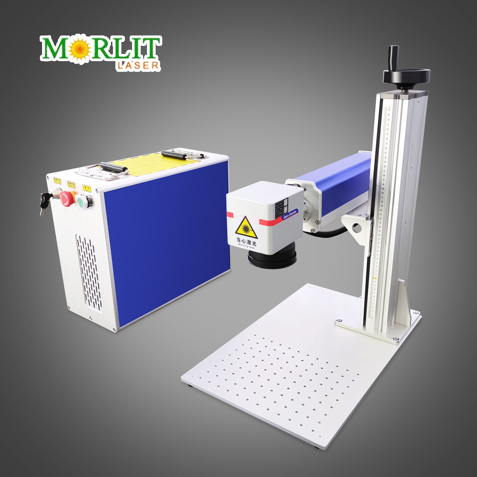 Fiber Laser CNC 3D Marking Mac - مراجعة Industrial Grade Laser Engraver وسعره