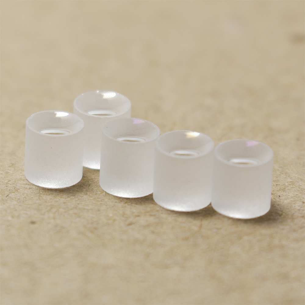 5pcs Double Concave Glass Lens - مراجعة Laser Beam Expander وسعره