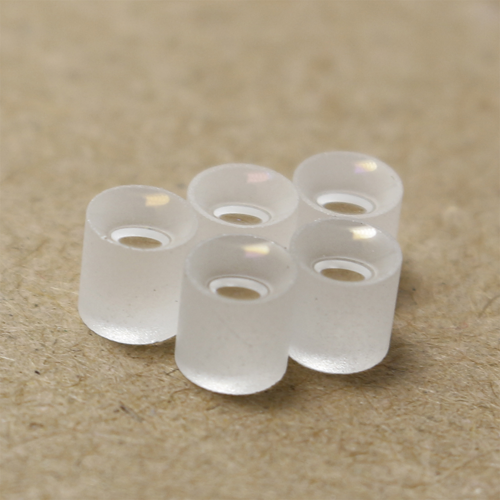 5pcs Double Concave Glass Lens - مراجعة Laser Beam Expander وسعره
