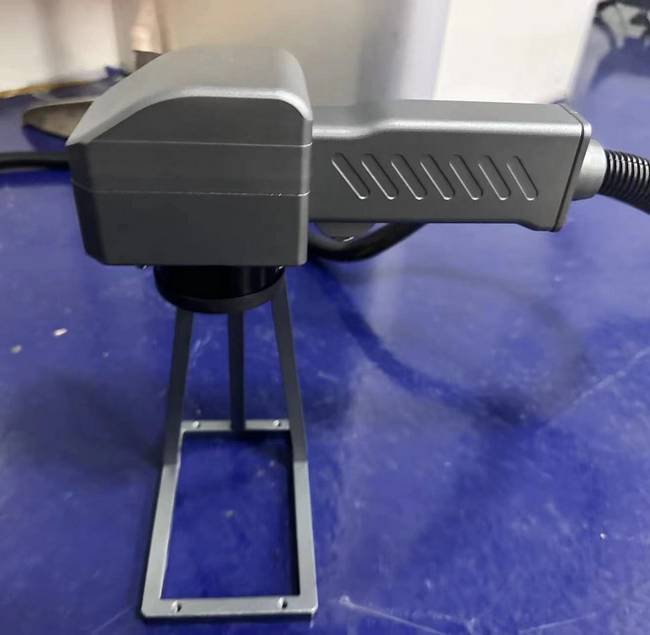 Fiber Laser Engraver Portable  - مراجعة Industrial Grade Laser Engraver وسعره