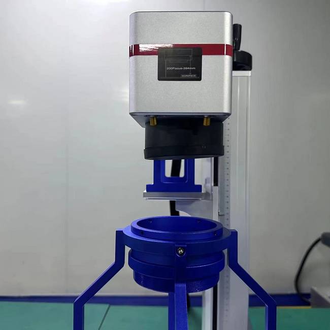 Fiber Laser Engraver Portable  - مراجعة Industrial Grade Laser Engraver وسعره