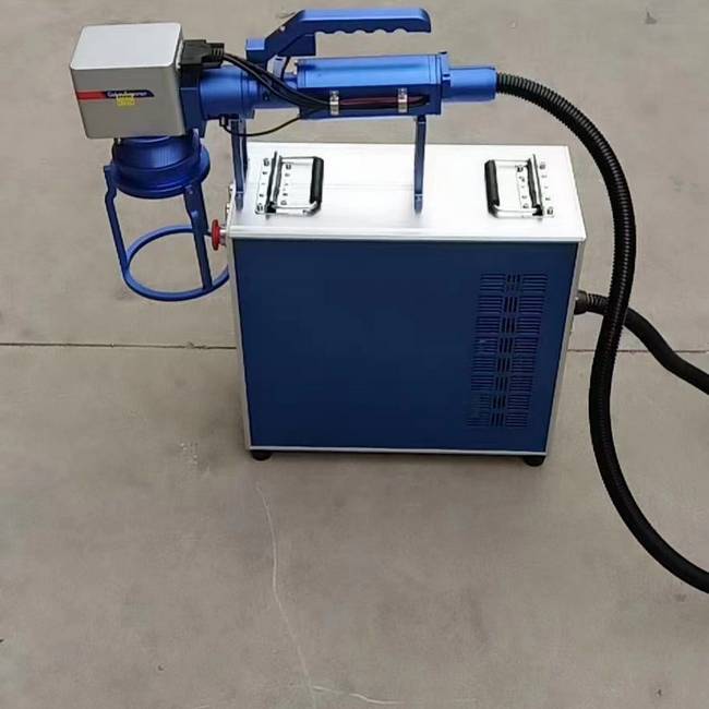 Fiber Laser Engraver Portable  - مراجعة Industrial Grade Laser Engraver وسعره