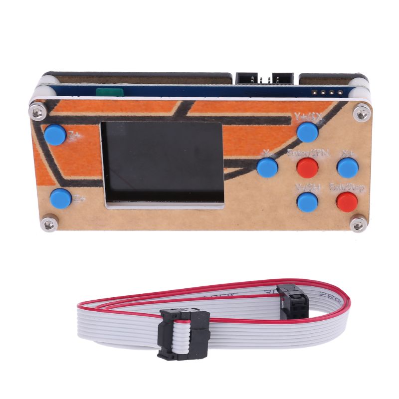 GRBL Offline 3 Controller Boar - مراجعة Controller Grbl Board وسعره