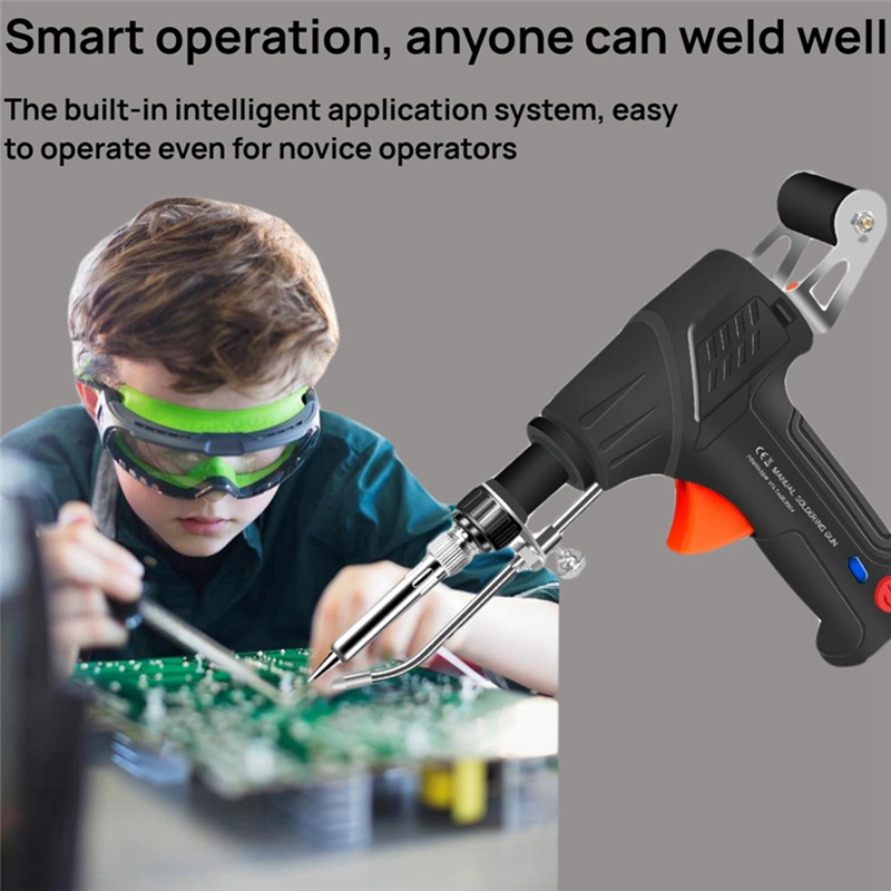PZHI-Ayyecoeeye Internally Hea - مراجعة Industrial Heated Laser Welding Tool وسعره