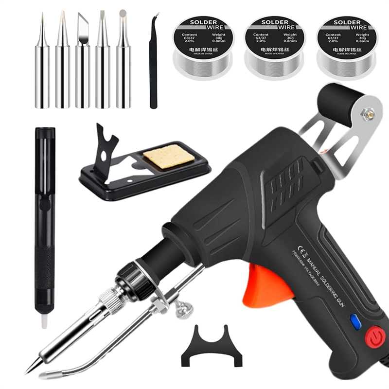 PZHI-Ayyecoeeye Internally Hea - مراجعة Industrial Heated Laser Welding Tool وسعره