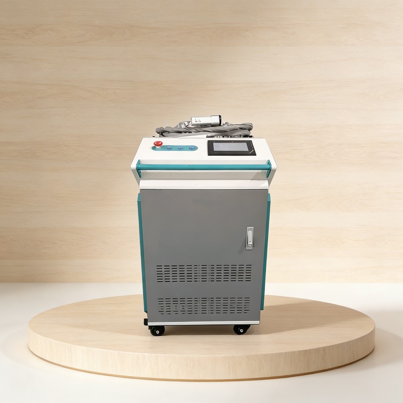 Industrial 3-in-1 Pulse Laser  - مراجعة Industrial Laser Cutter For Metal وسعره
