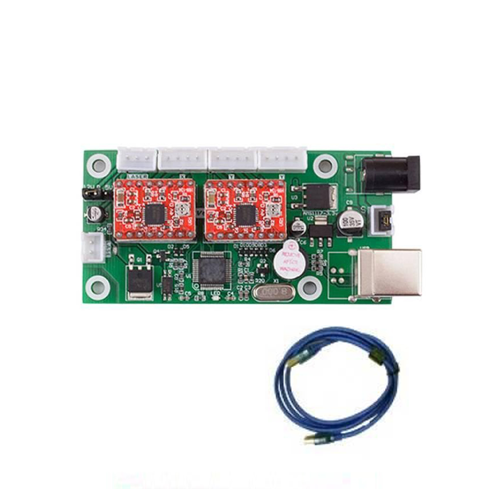 Grbl Control Board USB CNC Eng - مراجعة Controller Grbl Board وسعره