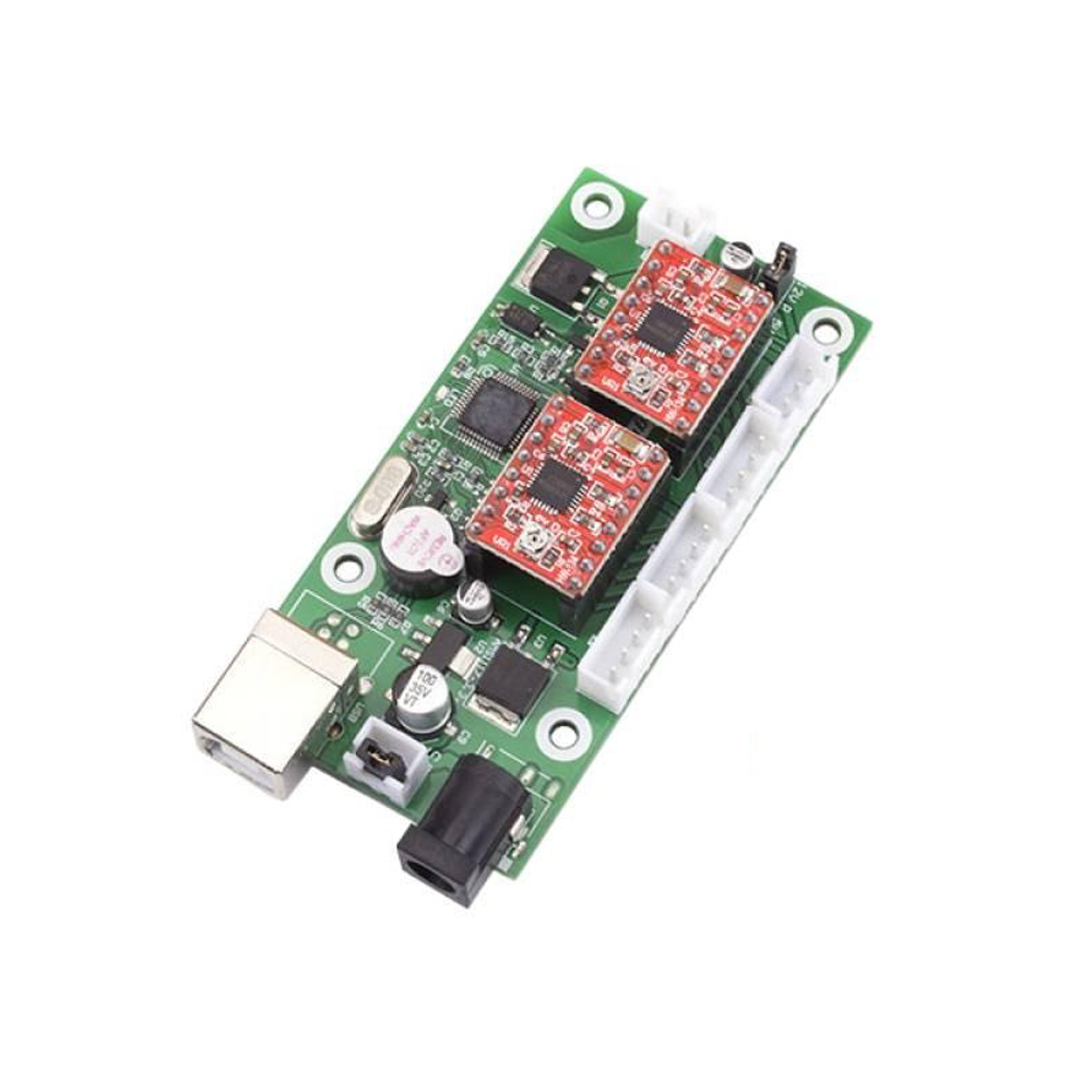 Grbl Control Board USB CNC Eng - مراجعة Controller Grbl Board وسعره
