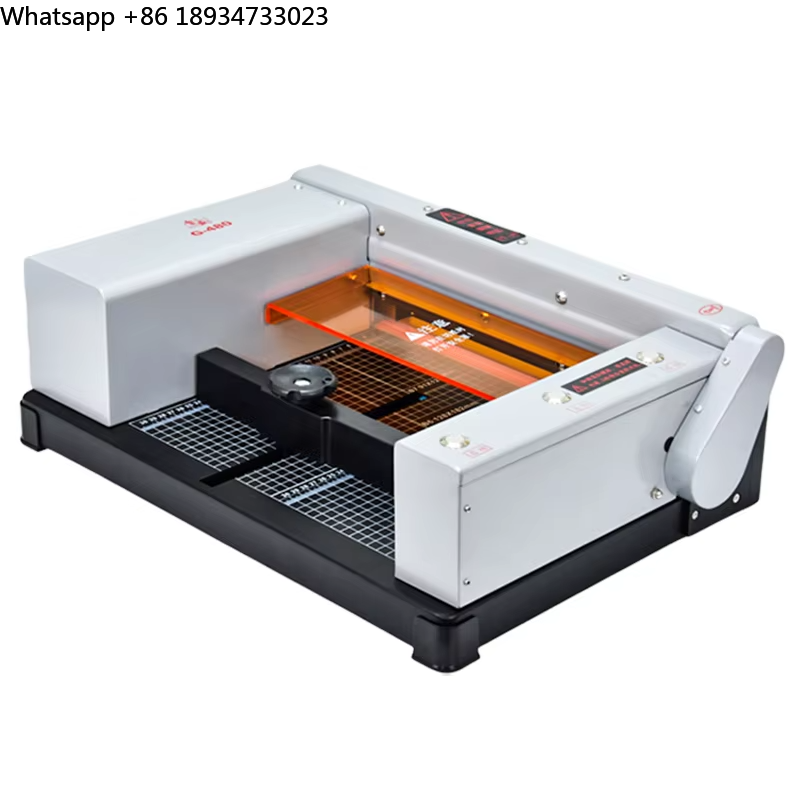 G480 Industrial Paper Guilloti - مراجعة Industrial Laser Guide وسعره