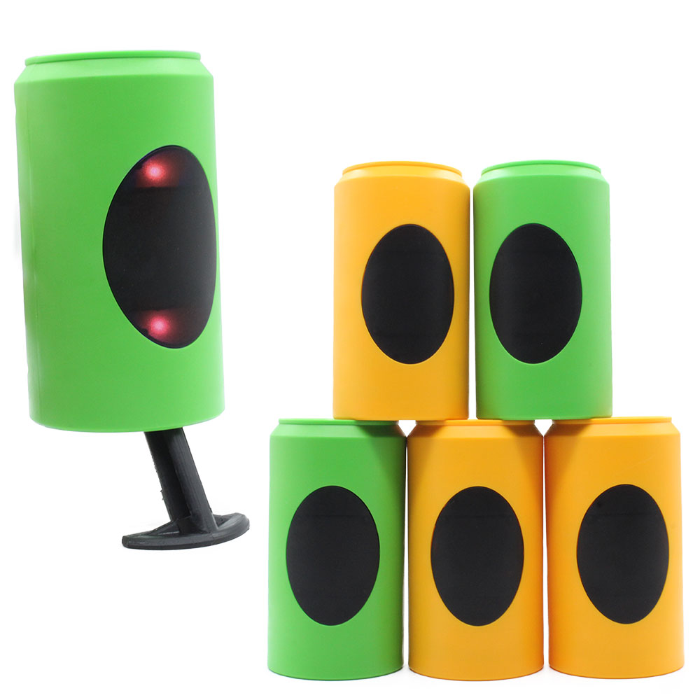 Outdoor Sports G17 Laser Toy T - مراجعة Industrial Laser Gun وسعره