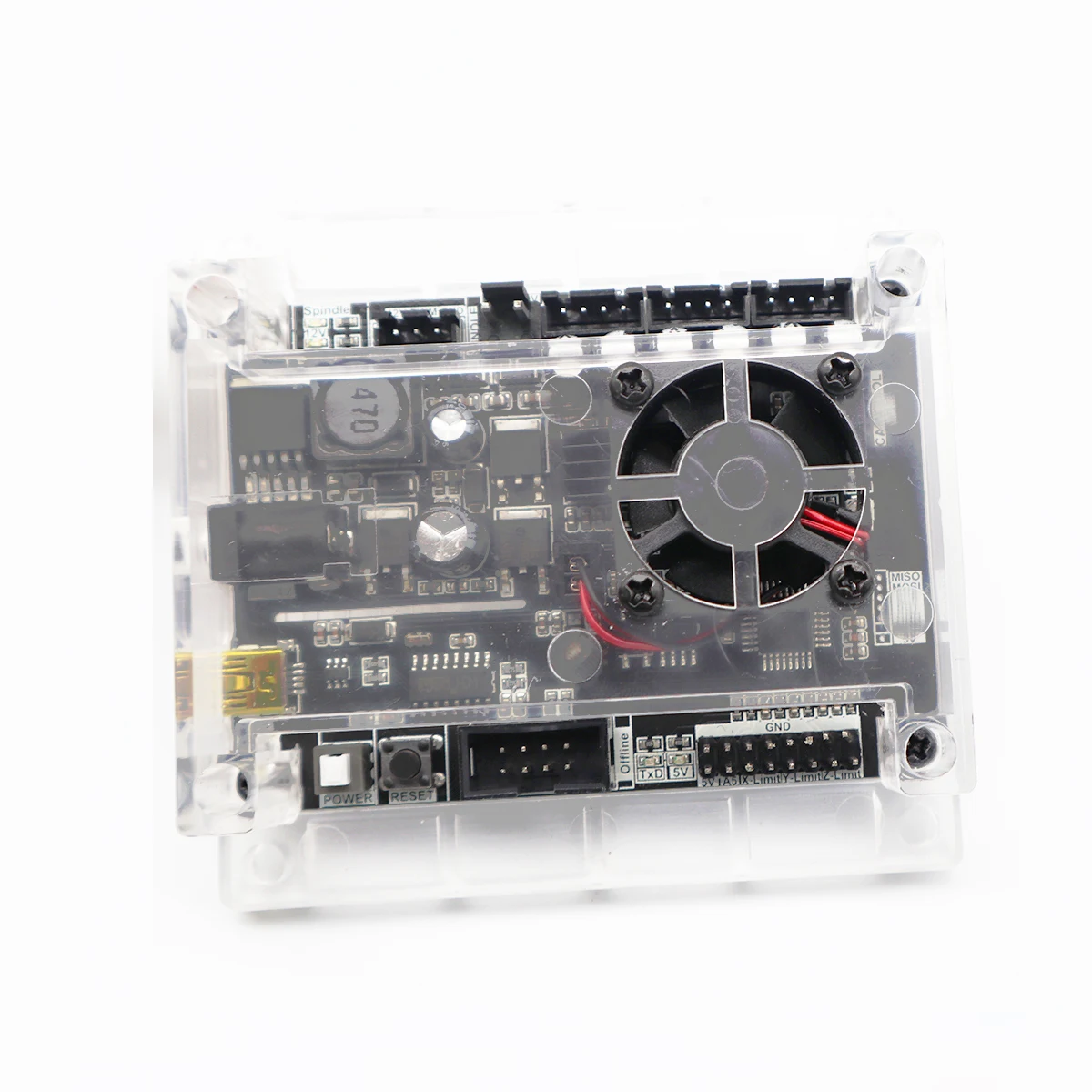 CNC 3018 Pro Laser Engraver Wo - مراجعة Controller Grbl Board وسعره