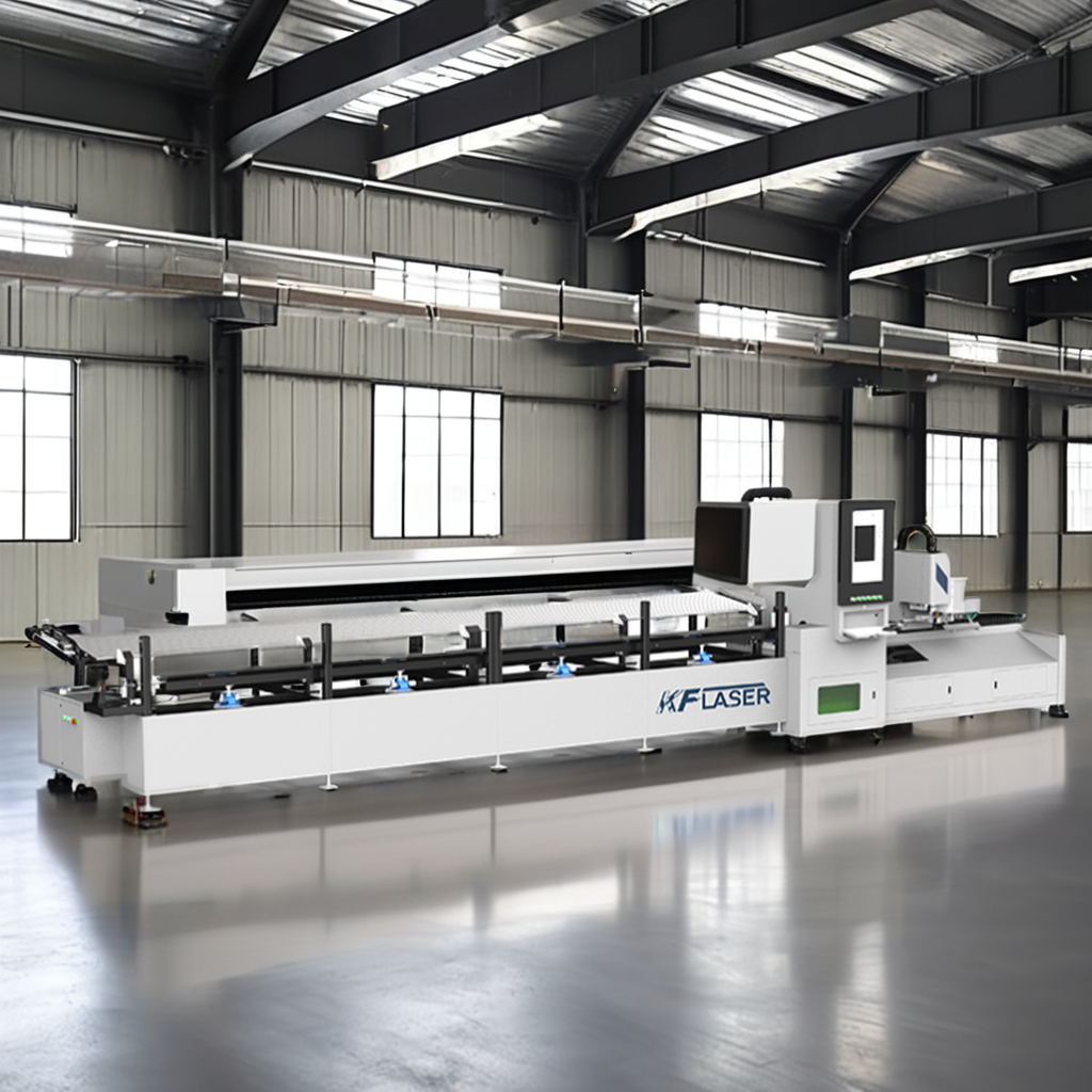 Cnc Pipe Cutting Machine Laser - مراجعة Industrial Laser Cutter For Metal وسعره