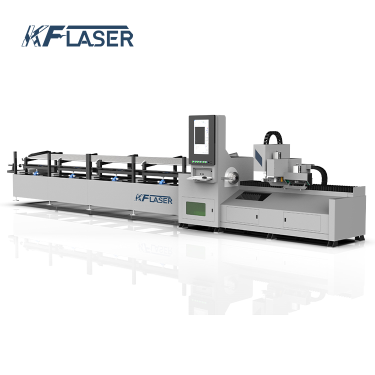 Cnc Pipe Cutting Machine Laser - مراجعة Industrial Laser Cutter For Metal وسعره