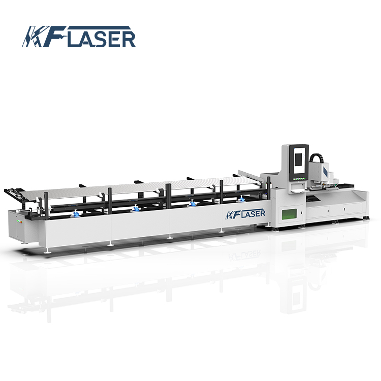 Cnc Pipe Cutting Machine Laser - مراجعة Industrial Laser Cutter For Metal وسعره