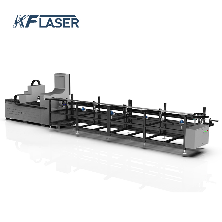 Cnc Pipe Cutting Machine Laser - مراجعة Industrial Laser Cutter For Metal وسعره