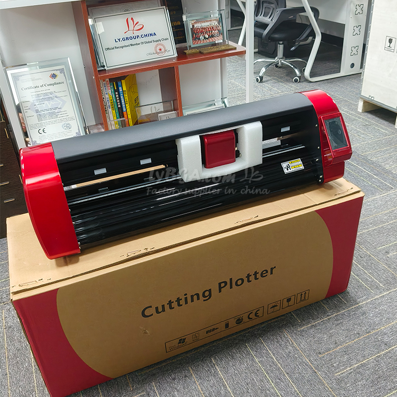 600MM Die-Cutting Machine with - مراجعة Industrial Laser Cutter For Metal وسعره