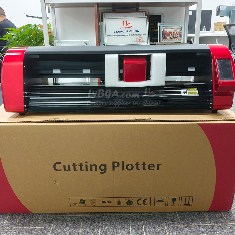 600MM Die-Cutting Machine with - مراجعة Industrial Laser Cutter For Metal وسعره