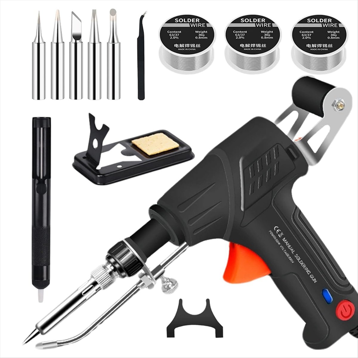 REST Ayyecoeeye Internally Hea - مراجعة Industrial Heated Laser Welding Tool وسعره