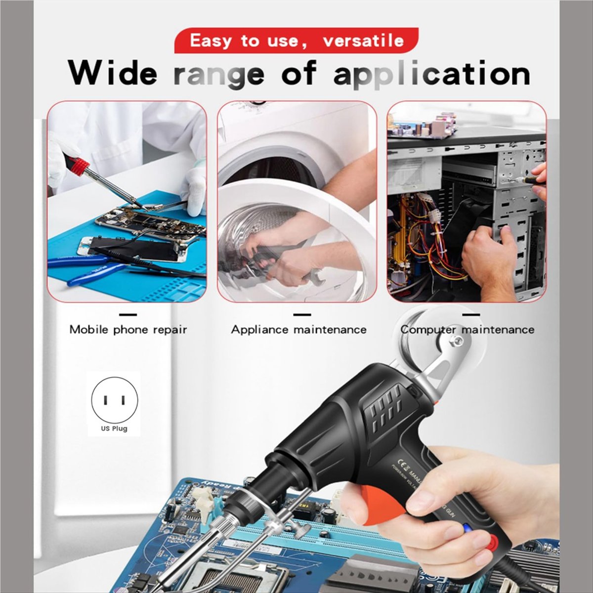 REST Ayyecoeeye Internally Hea - مراجعة Industrial Heated Laser Welding Tool وسعره