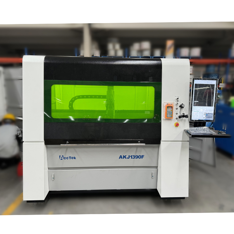 JINAN CNC Industry Equipment R - مراجعة Industrial Laser Metal Cutting Machine وسعره