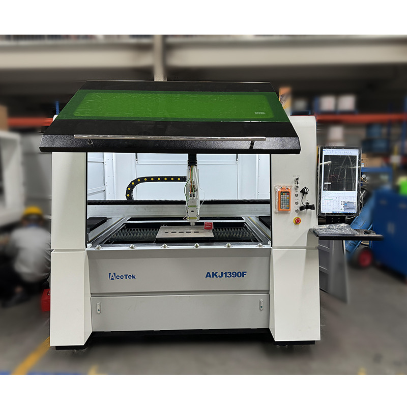 JINAN CNC Industry Equipment R - مراجعة Industrial Laser Metal Cutting Machine وسعره
