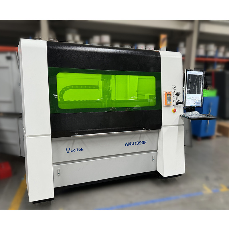 JINAN CNC Industry Equipment R - مراجعة Industrial Laser Metal Cutting Machine وسعره
