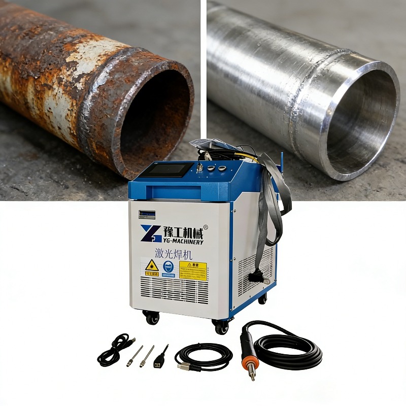 Handheld Industrial Laser Clea - مراجعة Industrial Laser Cutter For Metal وسعره