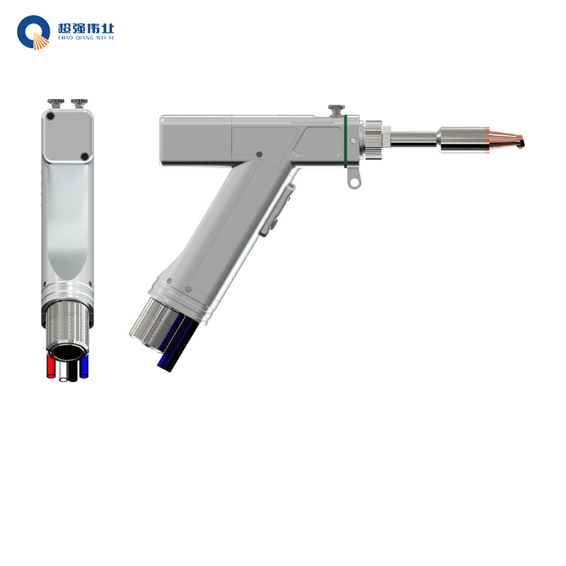 Hot SUP28T Four Mode Industria - مراجعة Industrial Heated Laser Welding Tool وسعره