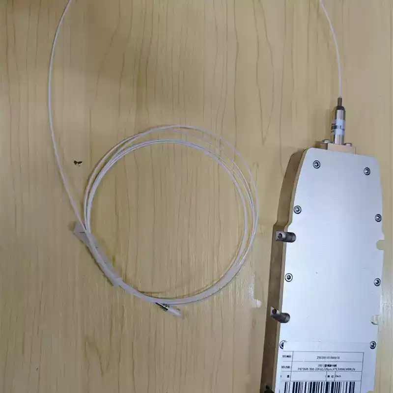 High-Power 500W Laser Cannon w - مراجعة Industrial Laser Module وسعره