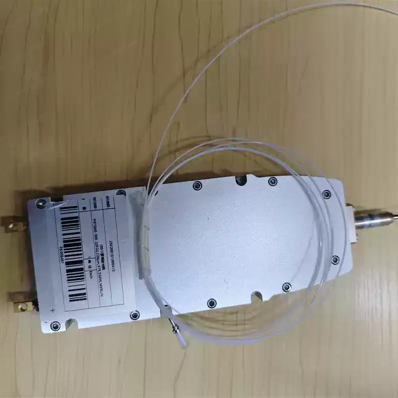 High-Power 500W Laser Cannon w - مراجعة Industrial Laser Module وسعره
