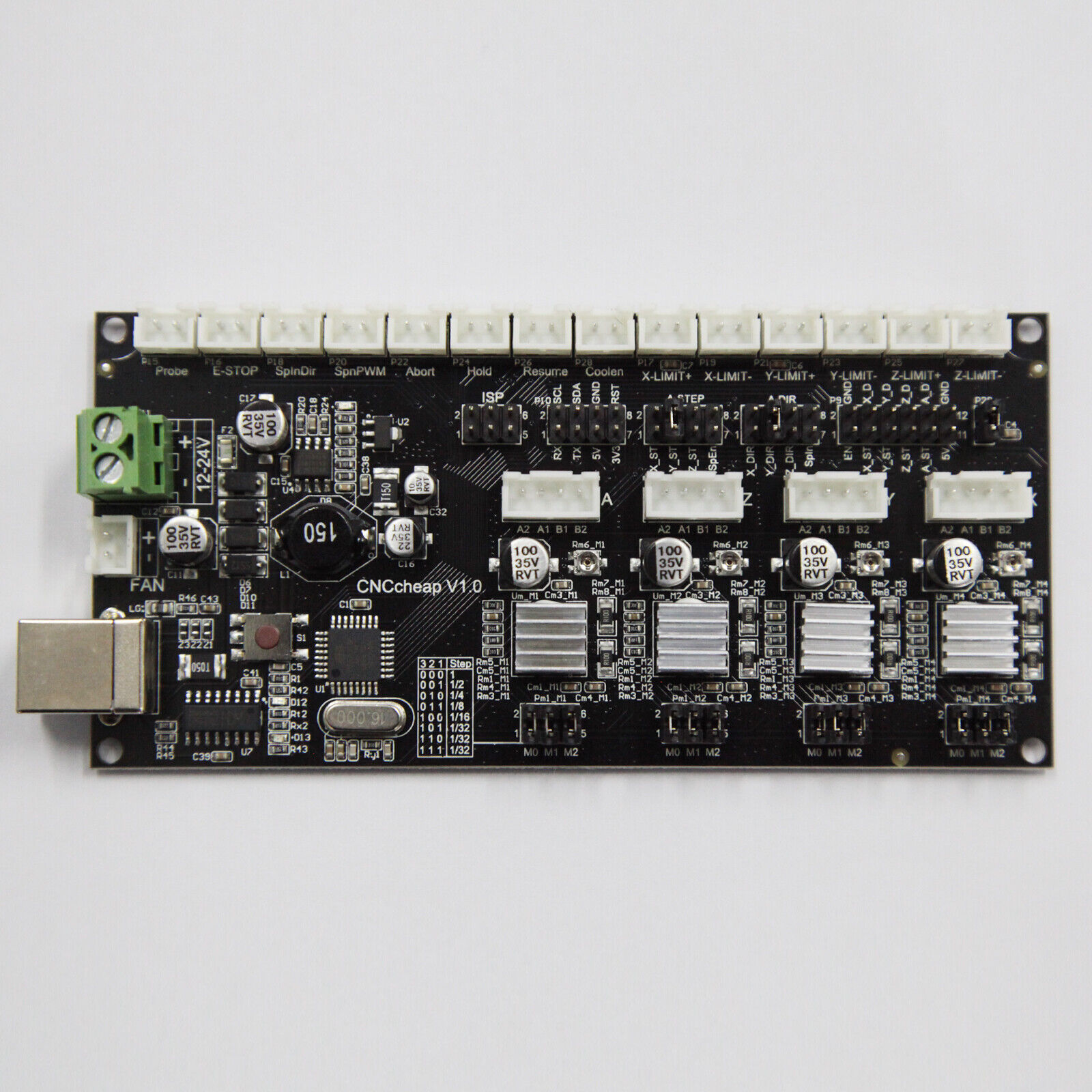 GRBL controller board for CNC  - مراجعة Controller Grbl Board وسعره