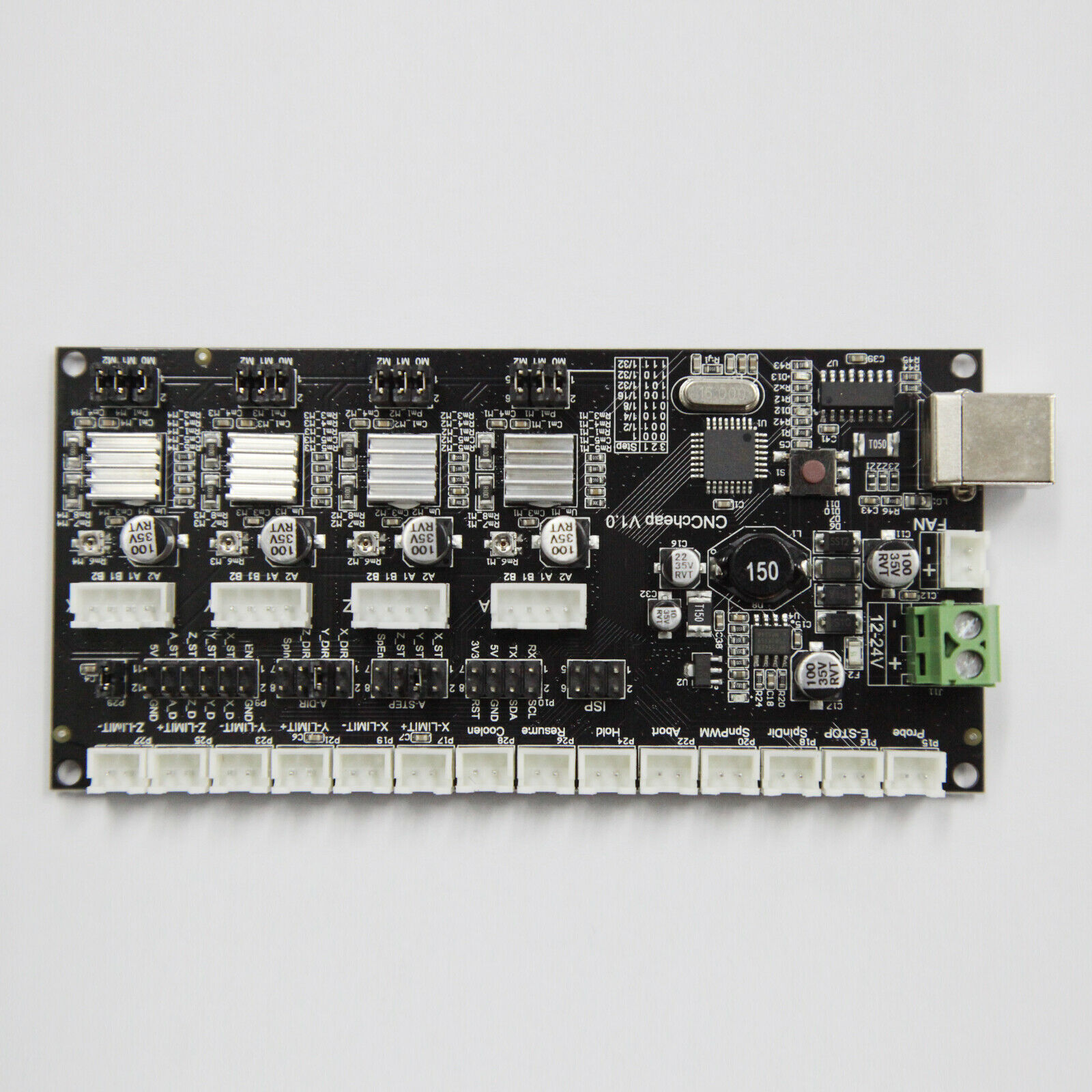 GRBL controller board for CNC  - مراجعة Controller Grbl Board وسعره