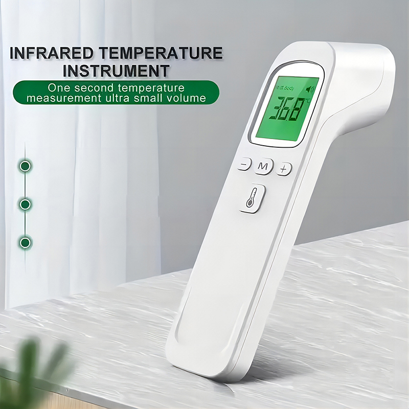 Medical Infrared Forehead Ther - مراجعة Industrial Laser Temperature وسعره