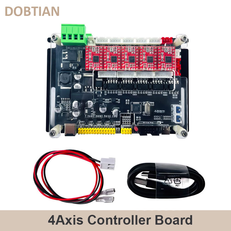 32bits GRBL Offline Controller - مراجعة Controller Grbl Board وسعره