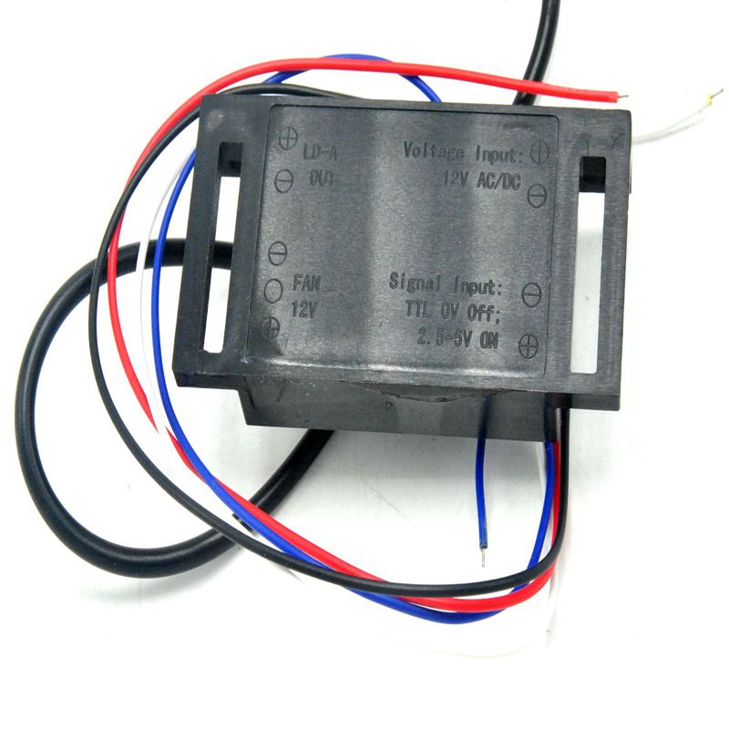18x53mm New Industrial 405nm V - مراجعة Industrial Laser Module وسعره